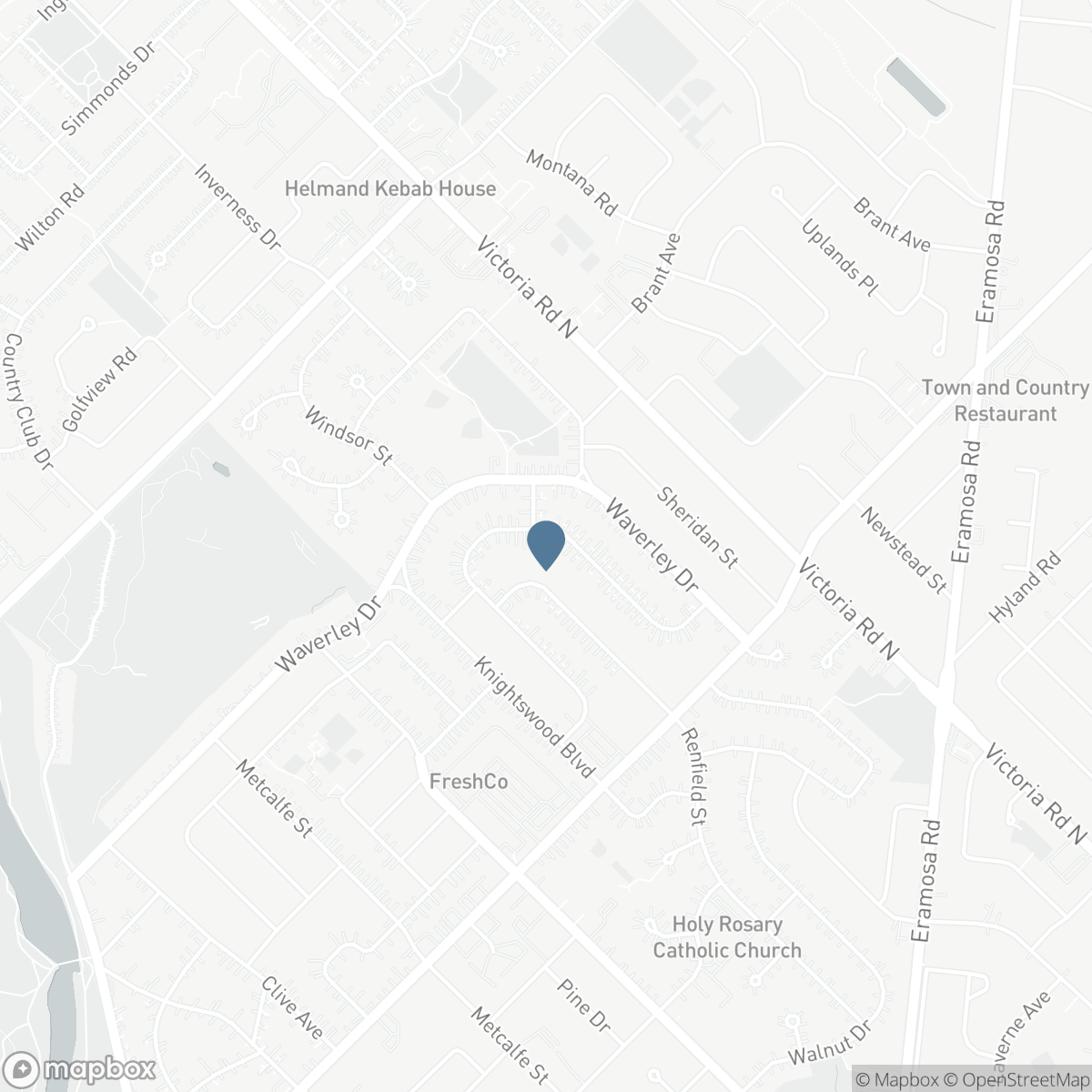 79 DUMBARTON STREET, Guelph, Ontario N1E 3T5